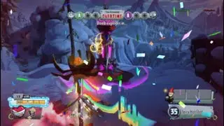 Clutch Gnome Bomb Win! Plants vs Zombies Garden Warfare 2!