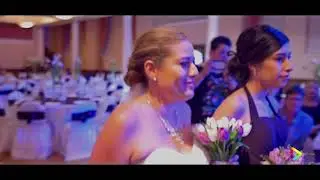 Latino Filmmaker - wife & wife Mrs Ochoa