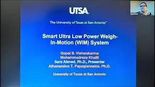 Conference: Smart Ultra Low-Power Weigh-In-Motion (WIM) System