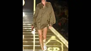 Christian Dior RTW Spring/Summer 2003 [AUDIO]