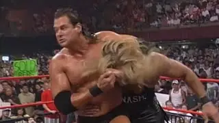 Mike Awesome 😱 vs. Kevin Nash 🐺 (WCW Monday Nitro 26/6/2000)