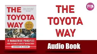 The toyota Way by Jeffrey Liker