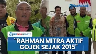 Klarifikasi Gojek hingga Maxim soal Ojol yang Temui Gibran seusai Demo, Bantah Tudingan Settingan