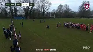 Bletchley vs Cambridge Women