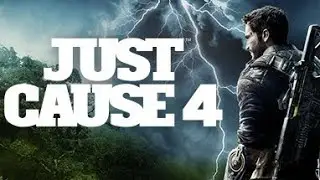 Just Cause 4 (ep.1) TheSpraugs LiveStream!