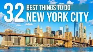 Best Things To Do in New York City | Ultimate Travel Guide