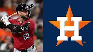 Houston Astros Sign Christian Walker Fantasy Baseball / MLB News