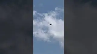 Heli charter G-UKTV 🚁 spotting