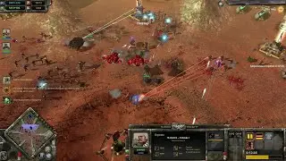 Warhammer 40,000 Dawn of War - Definitive Edition бои по сети 43