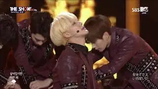 日本語字幕 歌詞 KNK(クナクン) - ERROR (Cover) 170214