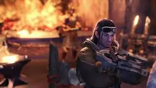 MONSTER HUNTER: WORLD net time again?
