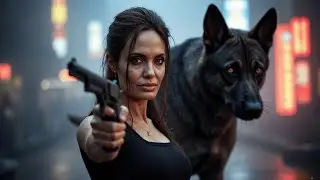 Angelina Jolie | Blockbuster Movie 2025 | Full Action movie | Hollywood Movie #Movie df54