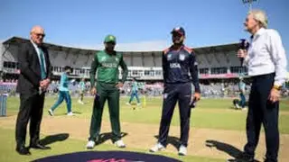 PAKISTAN VS USA SUPER OVER MATCH HIGHLIGHTS
