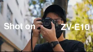 A day // Shot on Sony ZV-E10 Cinematic