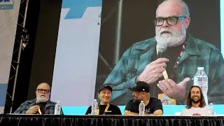 Frank Kozik - DCon 2022 - VeVe Tribute #veve #vevecollectibles #frankkozik #designercon #dcon