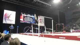 Megan PARKER Uneven Bars GOLD - 2016 Apparatus Finals