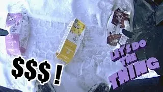 Bottle Picking For Fun And Profit!