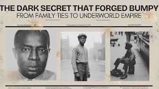 The DARK secret that FORGED BUMPY Johnson&rsquo;s : From Family ties to unworld empire