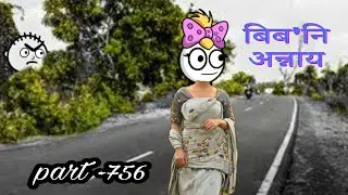 बिब'नि अन्नाय || biboni onnai part -756 || bodo cartoon || bodo cartoon video || hello bodoland