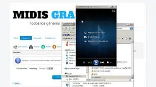 Los archivos MIDI - Creando partituras