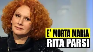 &Egrave; MORTA MARIA RITA PARSI: LA FAMOSA PSICOLOGA ITALIANA SI &Egrave; SPENTA A 78 ANNI