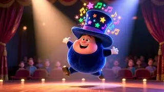 The Magic Hat That Sang Hello | Fun Greeting Rhyme for Kids | Nursery Rhymes & Songs for Children