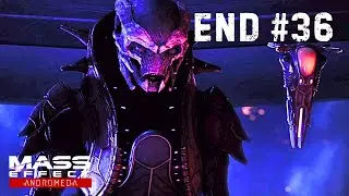 MASS EFFECT ANDROMEDA: Final Battle with Archon on Meridian | Part 36 Ending Walkthrough Gameplay