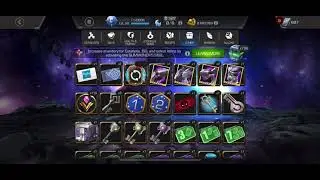 MCOC Sinister Vault Zone 4 Code