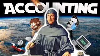 The History of Accounting... In a Nutshell