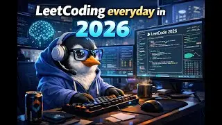 LeetCoding my way to MAANG | DAY-6 | coding everyday in 2026