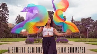 A Shuffle Curious Flow Showcase - Ariah (What So Not - Gemini ft. George Maple)