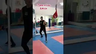 Round-feint #training #mma #kyokushinkai #karate #boxing #karateka  #taekwondo #каратэ #boxing