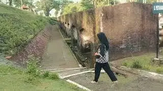 Sejarah Benteng Pendem Cilacap