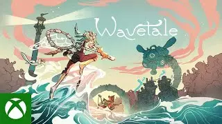 Wavetale - Launch Trailer