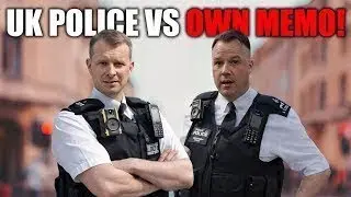 Police Tried Using Terror Law&hellip; Then Got EXPOSED on Camera