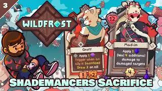 Sacrificing my team to go on a Rampage - Wildfrost