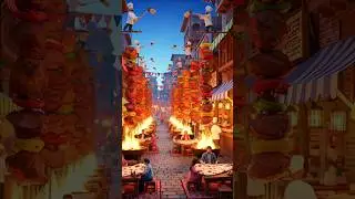 You've Never Seen Street Food Made Like THIS!