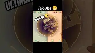 Valorant new agent Tejo ace with ult #valorant #valorantclips #valoranthighlights