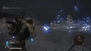 Joining Lustparadox for critical Cerberus - Tom Clancy&rsquo;s Ghost Recon&reg; Breakpoint