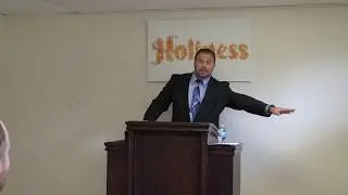Christian Modesty Standards: Bikinis, Yoga Pants, Tube Tops, Short Shorts, Shirtless men / Sermon