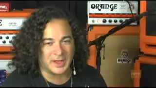 Усилитель Orange Terror Bass Head с корпусом Orange Smart Power с двумя басовыми динамиками 12 дюймов с изобарической структурой