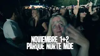 RITVALES 2025 - 1 y 2 de Noviembre, Parque Norte Medell&iacute;n