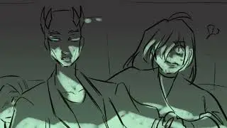No Longer You- OC Animatic (INDIGNOS Rol Campaign)