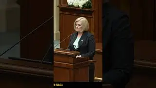 Ministrul Mediului, Diana-Anda Buzoianu, refuză să răspundă interpelării în cazul barajului Vidraru