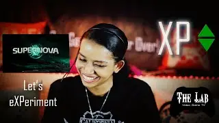 Silver N3ko eXPeriments with Supernova Tactics (The Lab Video Game TV)