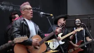 Los Gatos Rockabilly - Cañitas (Videoclip Oficial)