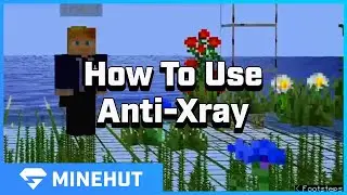 How To Set Up Anti-Xray On Minehut | Minehut 101 Tutorial