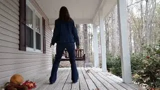 Stop Draggin' Your Boots  Line Dance
