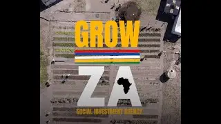 GrowZA SDG 6 Water Security social investment in partnership with Xylem Watermark programme