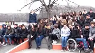 Présentation du camp de Gurs par les élèves du collège Simin Palay de Lescar